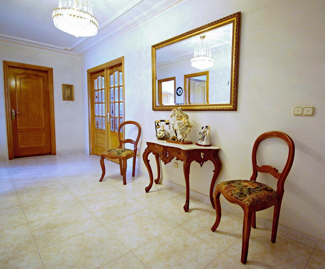 Apartamentos Caleiro 6P - Vilanova De Arousa Exterior foto