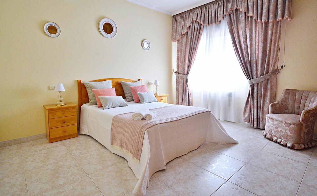 Apartamentos Caleiro 6P - Vilanova De Arousa Exterior foto