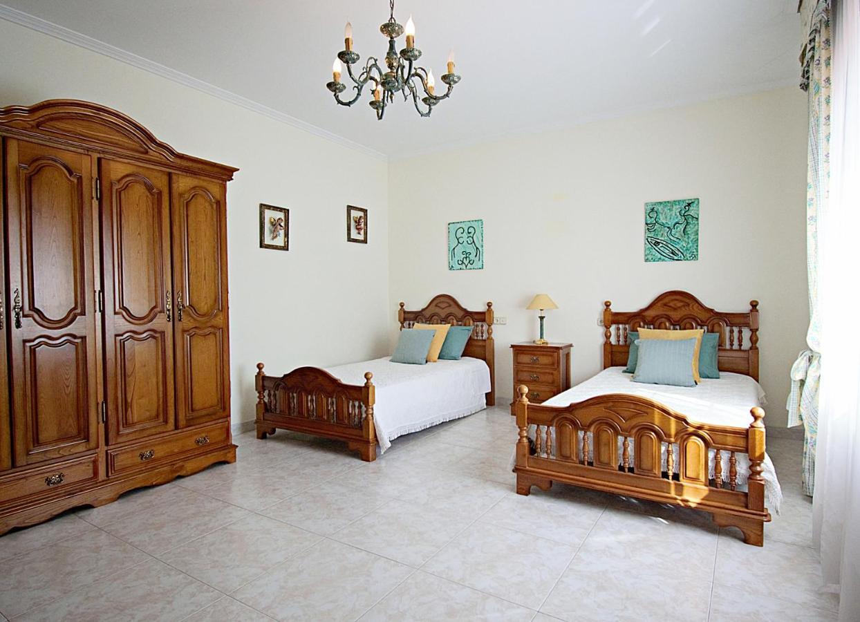 Apartamentos Caleiro 6P - Vilanova De Arousa Exterior foto
